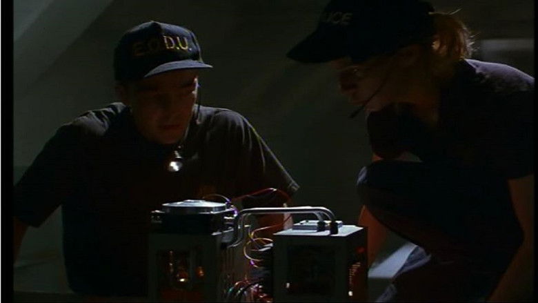 кадр из фильма Последний провод