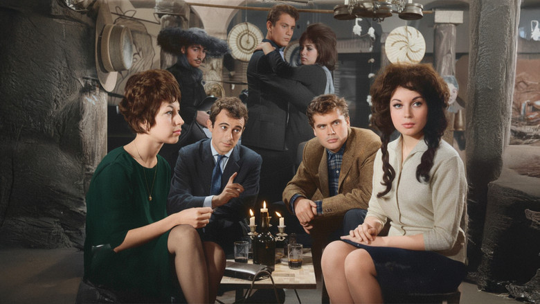 кадр из фильма Yakılacak Kitap