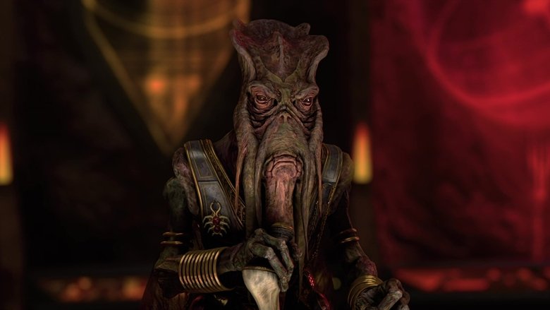 кадр из фильма Звёздные войны: Эпизод 2 - Атака клонов