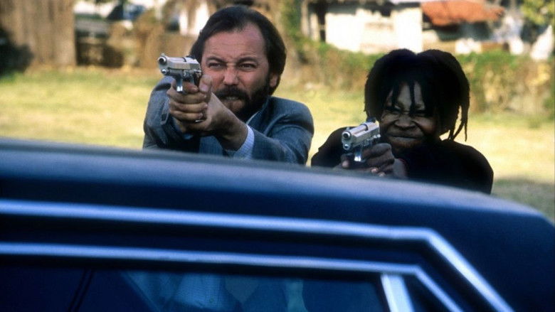 кадр из фильма Смертельная красотка