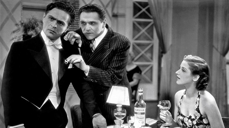 кадр из фильма Павел и Гавел