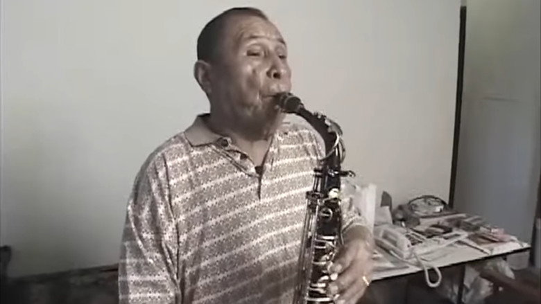 кадр из фильма El País de los Saxos