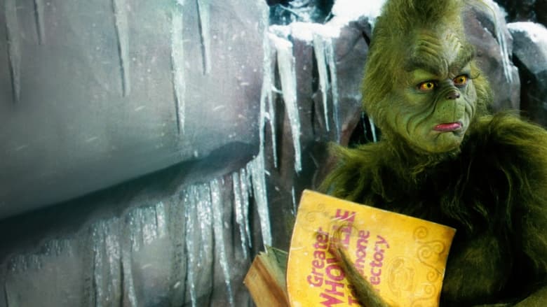 кадр из фильма Гринч - Похититель Рождества