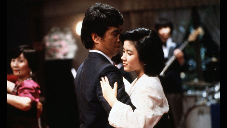 кадр из фильма 早春物語