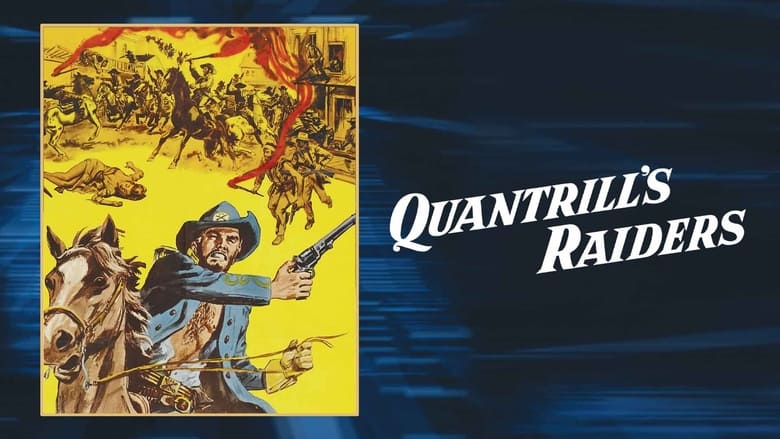 кадр из фильма Quantrill's Raiders