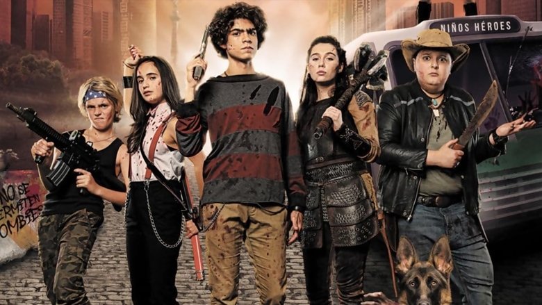 кадр из фильма Мексиканские зомби