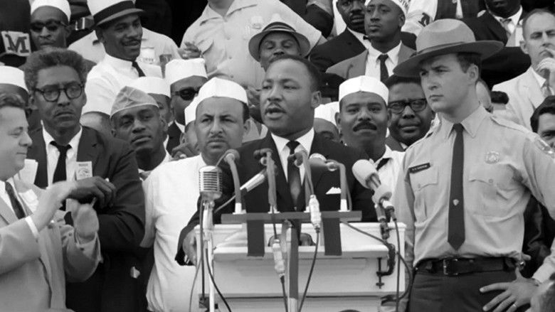 кадр из фильма The March