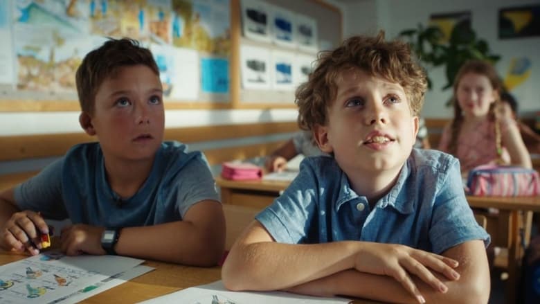 кадр из фильма История Франца