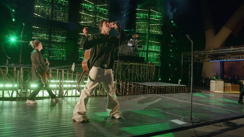 кадр из фильма Third Eye Blind: Live at Red Rocks