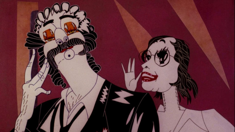 кадр из фильма Habfürdő