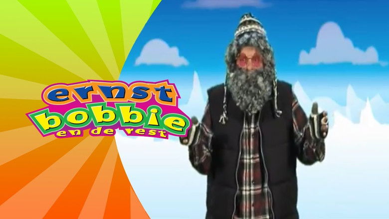 кадр из фильма Ernst & Bobbie Show: Herrie Op De Noordpool