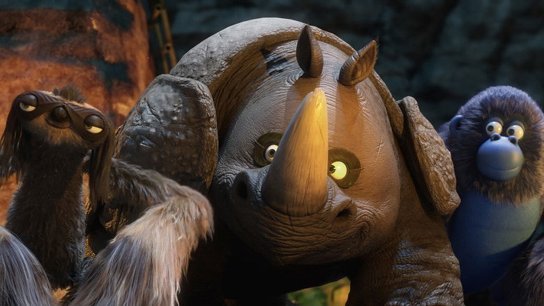 кадр из фильма Дозор джунглей