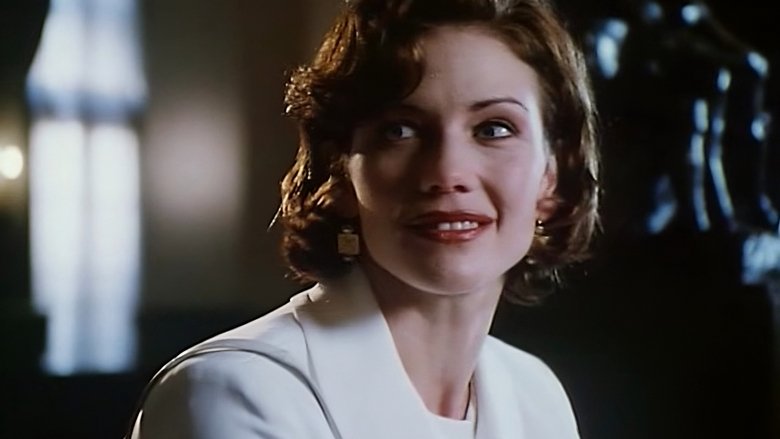 кадр из фильма Наследница