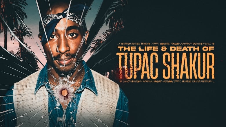 кадр из фильма The Life and Death of Tupac Shakur