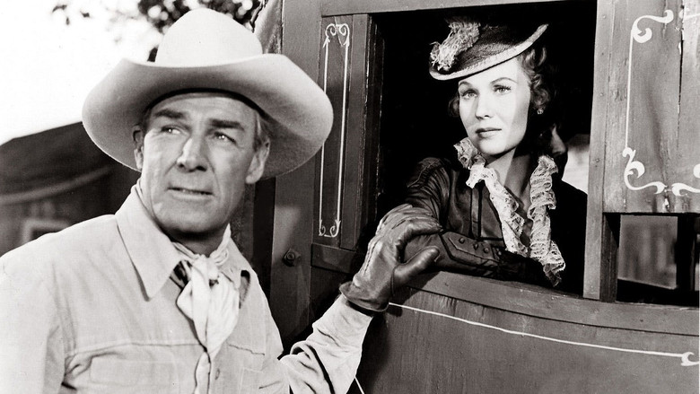 кадр из фильма Westbound