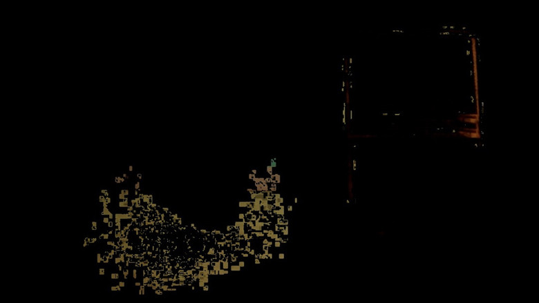 кадр из фильма Cyber Cemetery