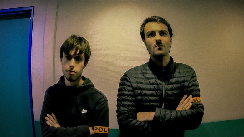 кадр из фильма À la porte