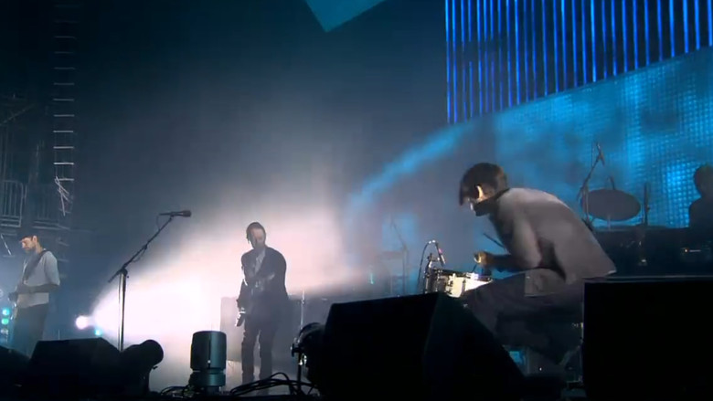 Radiohead: Bonnaroo 2012