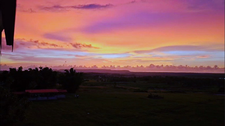 кадр из фильма Para não ser levada por qualquer ventania