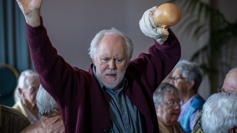 кадр из фильма Обитель смерти