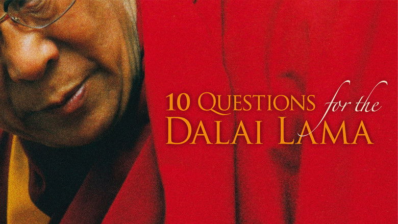 кадр из фильма 10 Questions for the Dalai Lama