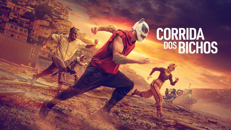 кадр из фильма Corrida dos Bichos
