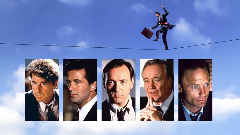 кадр из фильма Гленгарри Глен Росс (Американцы)