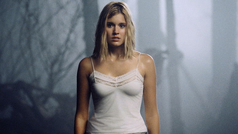 кадр из фильма Туман