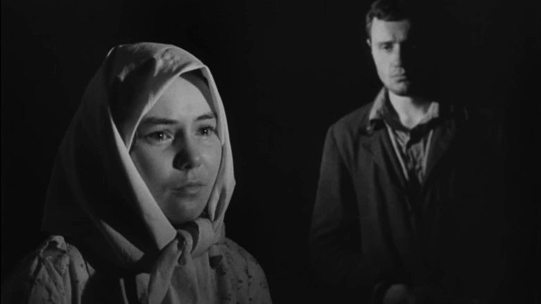 кадр из фильма Совесть