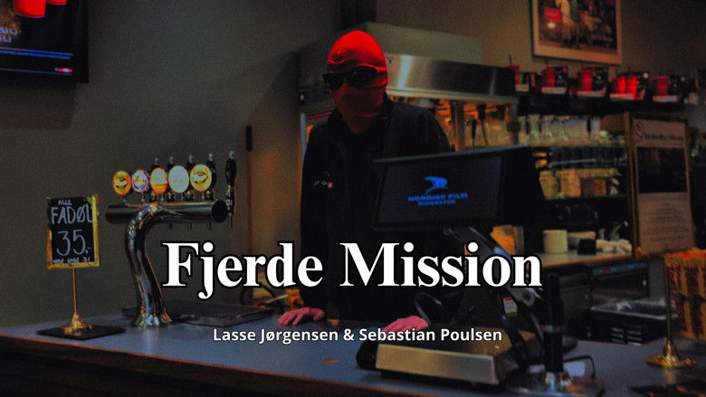 кадр из фильма Fjerde Mission