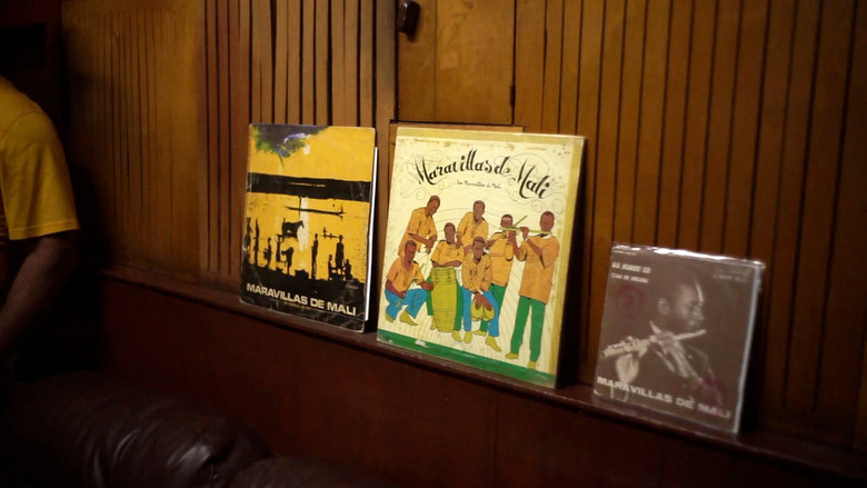 кадр из фильма Africa Mia