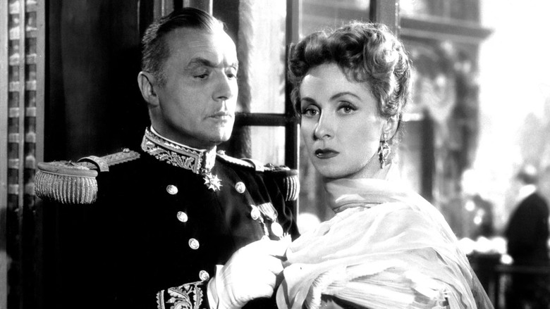 кадр из фильма Мадам де…