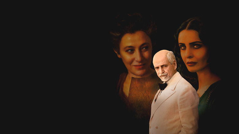 кадр из фильма Безумный гений