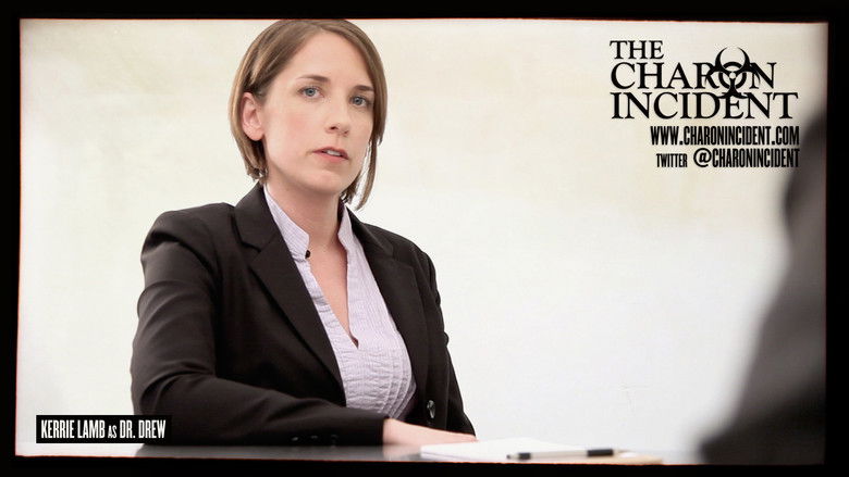 кадр из фильма The Charon Incident