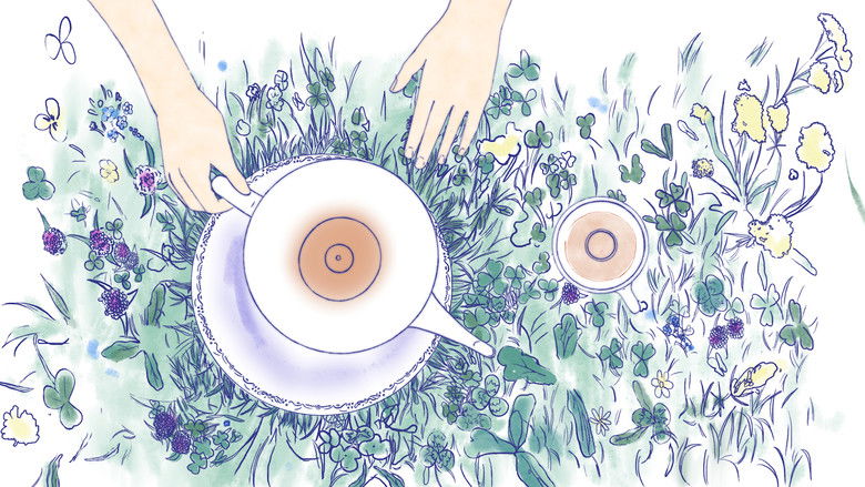 кадр из фильма Du Monde au Balcon