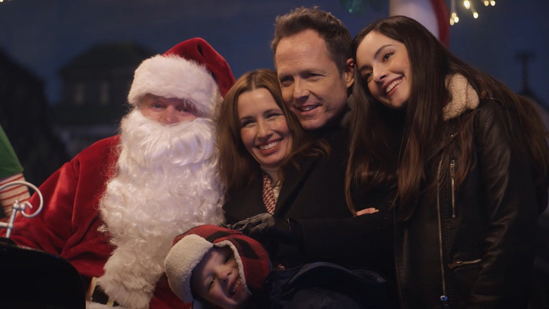 кадр из фильма Рождество против Уолтерсов