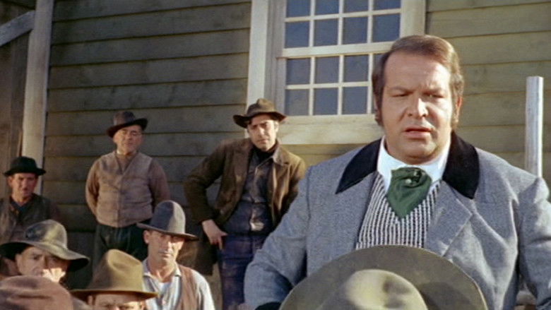 кадр из фильма По ту сторону закона