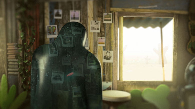 кадр из фильма Bon voyage, Dimitri !