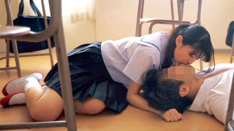 кадр из фильма あの頃、制服美少女と。 姫野ことめ