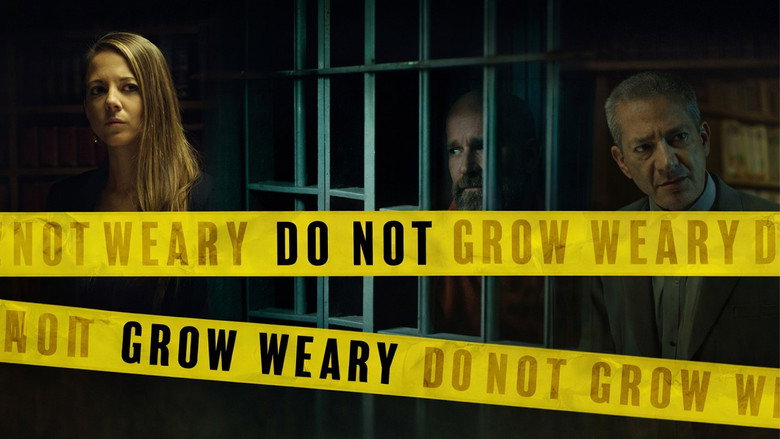 кадр из фильма Do Not Grow Weary