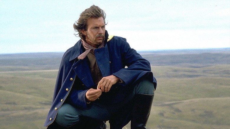 кадр из фильма Kevin Costner und der Western