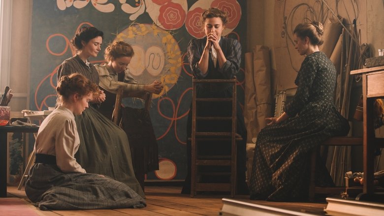 кадр из фильма Hilma