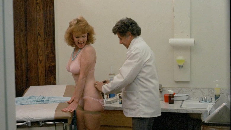 кадр из фильма La padrina