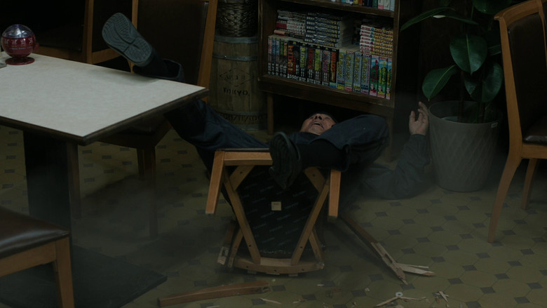 кадр из фильма Сломленная ярость