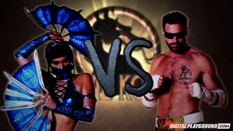 кадр из фильма Mortal Kombat: A XXX Parody