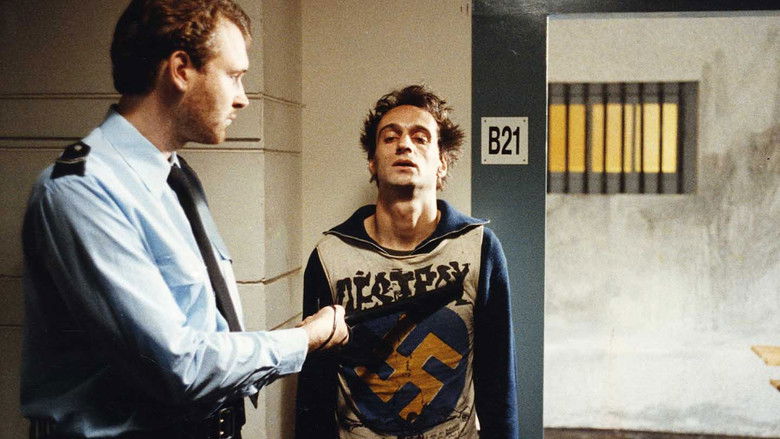 кадр из фильма In naam der wet