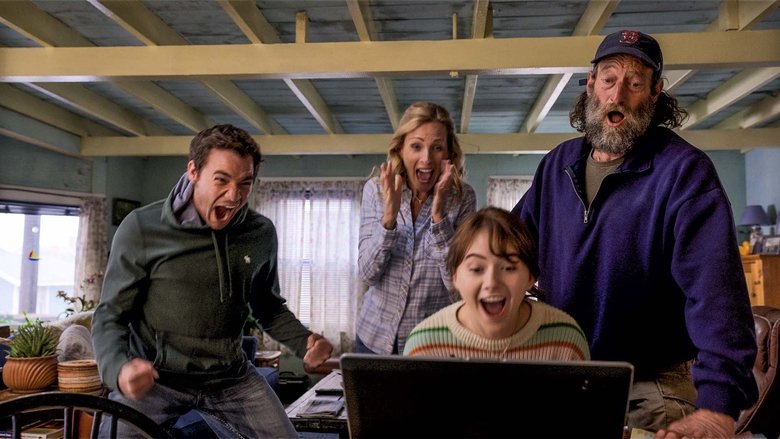 кадр из фильма CODA: Ребенок глухих родителей