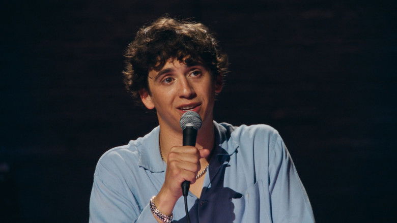 кадр из фильма Marcello Hernández: American Boy