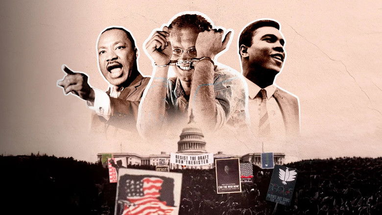 кадр из фильма The Boys Who Said No!