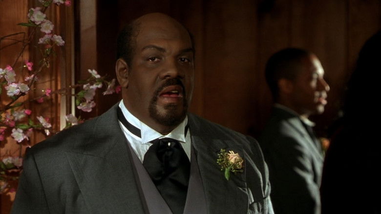 кадр из фильма Чокнутый профессор 2: Семья Клампов